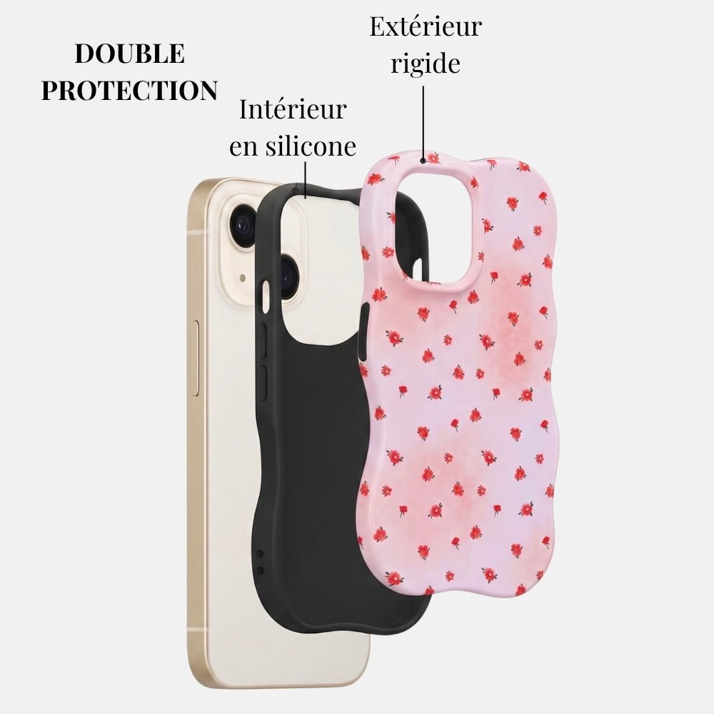 Coque iPhone Sakura - Mabble Case