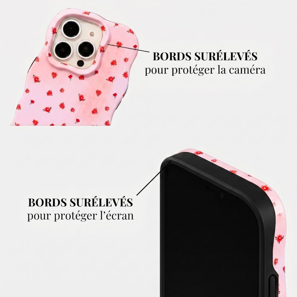 Coque iPhone Sakura - Mabble Case