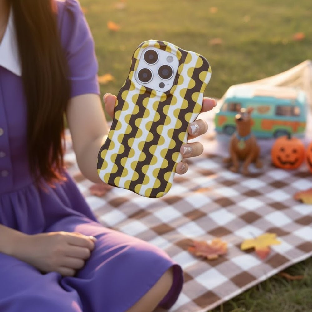 Coque iPhone Sammy - Mabble Case