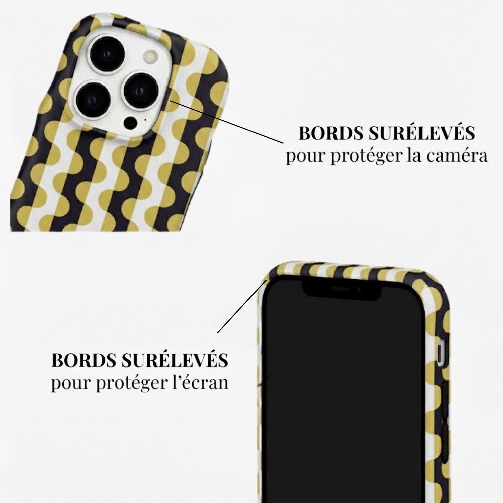 Coque iPhone Sammy - Mabble Case