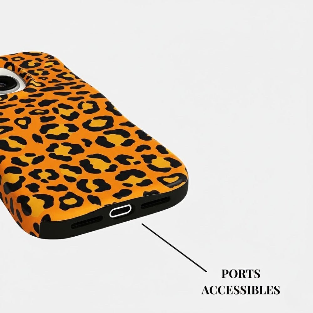 Coque iPhone Savage - Mabble Case
