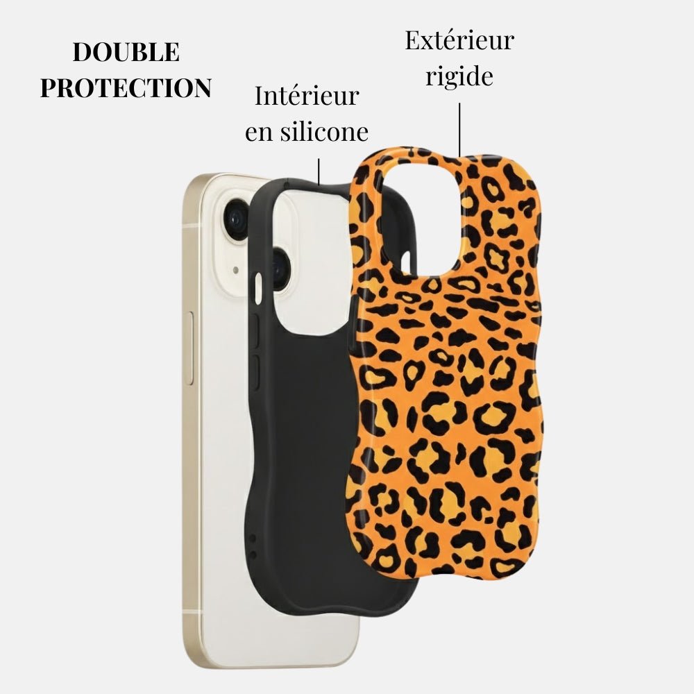 Coque iPhone Savage - Mabble Case