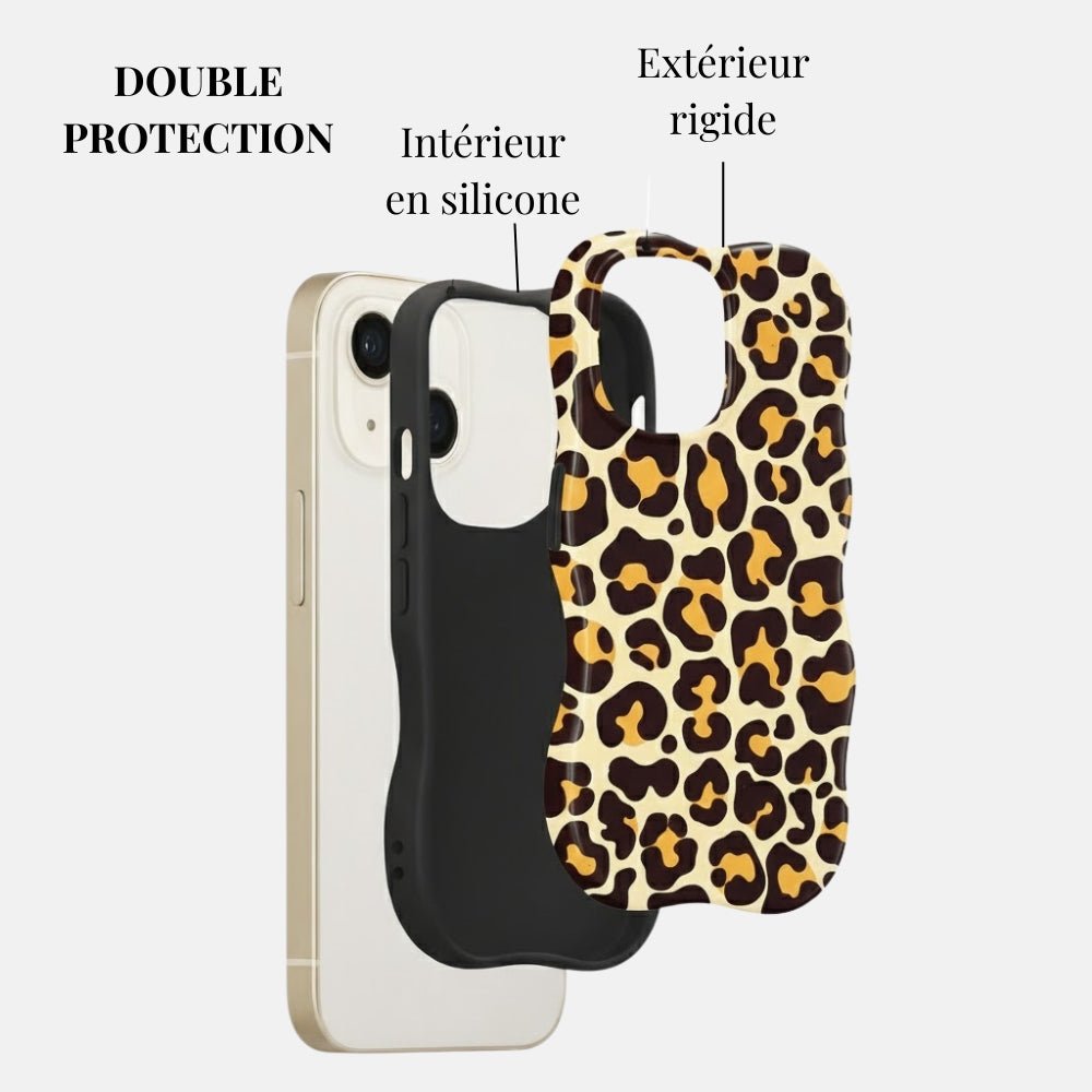 Coque iPhone Savannah - Mabble Case