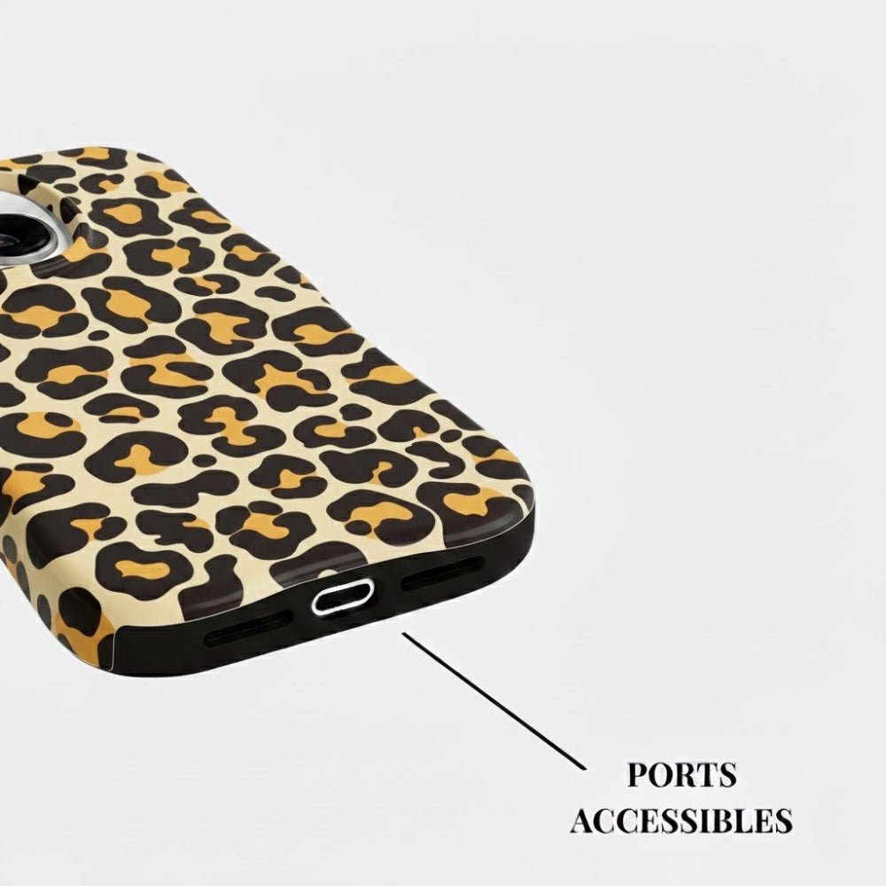 Coque iPhone Savannah - Mabble Case