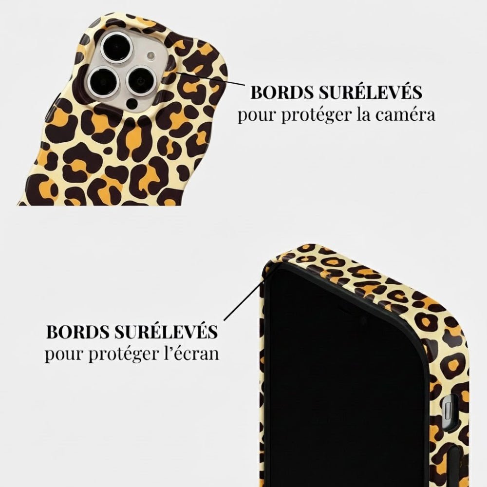 Coque iPhone Savannah - Mabble Case