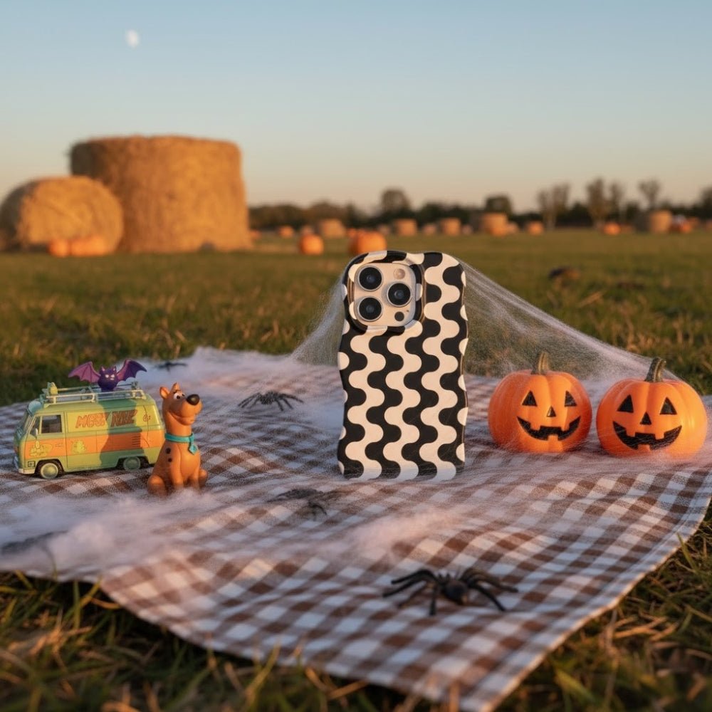 Coque iPhone Scrappy - Mabble Case