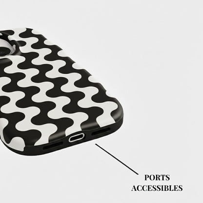 Coque iPhone Scrappy - Mabble Case