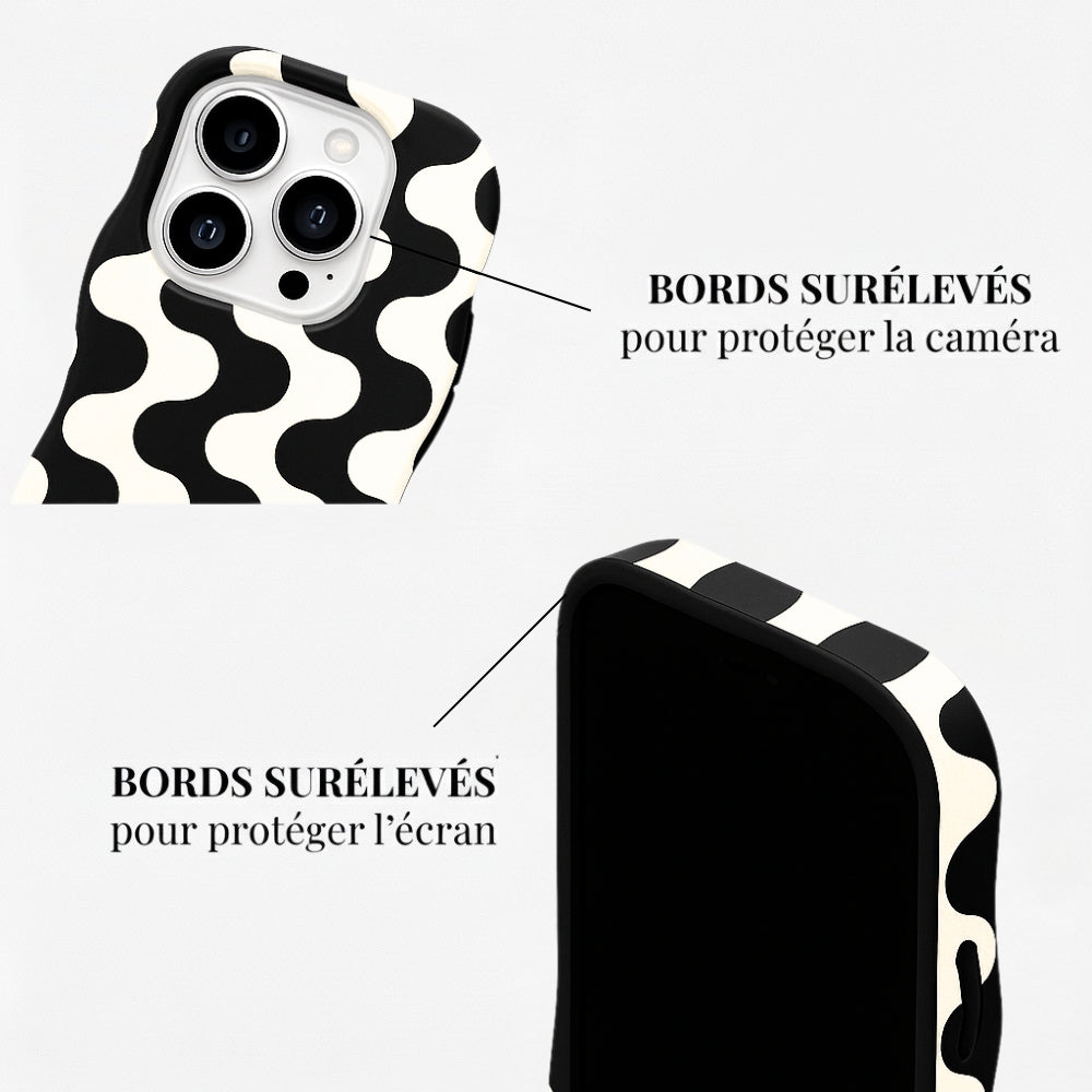 Coque iPhone Scrappy - Mabble Case