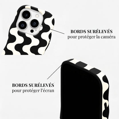 Coque iPhone Scrappy - Mabble Case