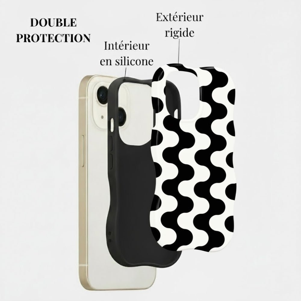 Coque iPhone Scrappy - Mabble Case