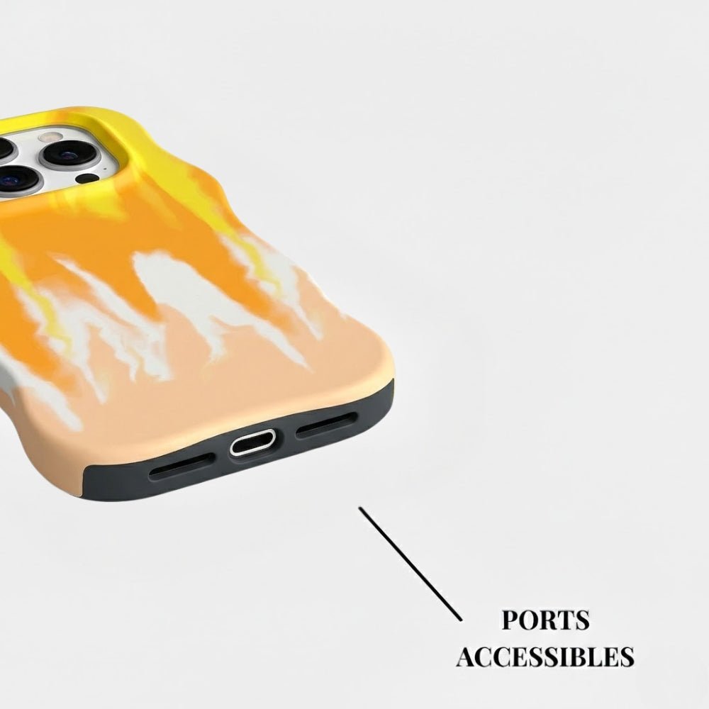 Coque iPhone Soléa - Mabble Case