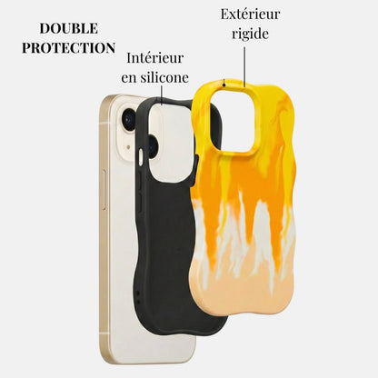 Coque iPhone Soléa - Mabble Case