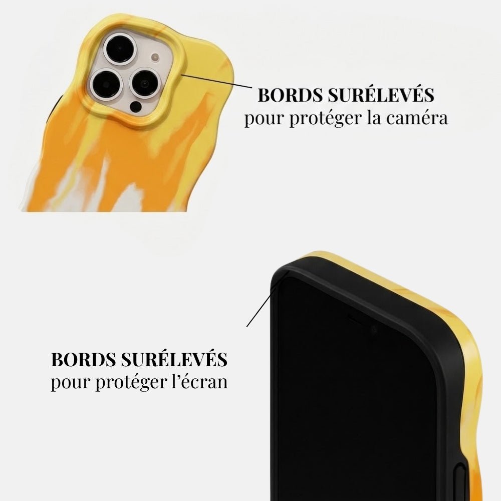 Coque iPhone Soléa - Mabble Case