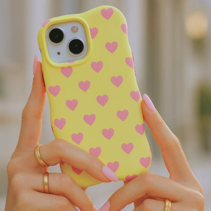 Coque iPhone Sunny Heart - Mabble Case