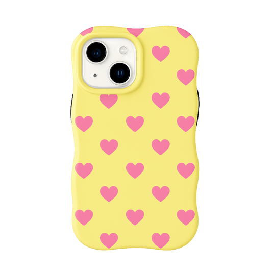 Coque iPhone Sunny Heart - Mabble Case