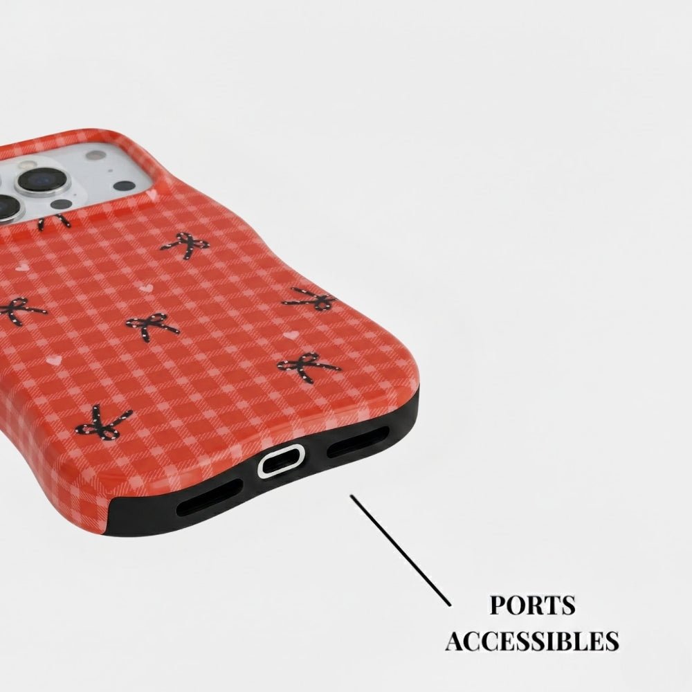 Coque iPhone Sweet Picnic - Mabble Case