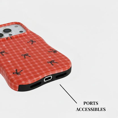 Coque iPhone Sweet Picnic - Mabble Case