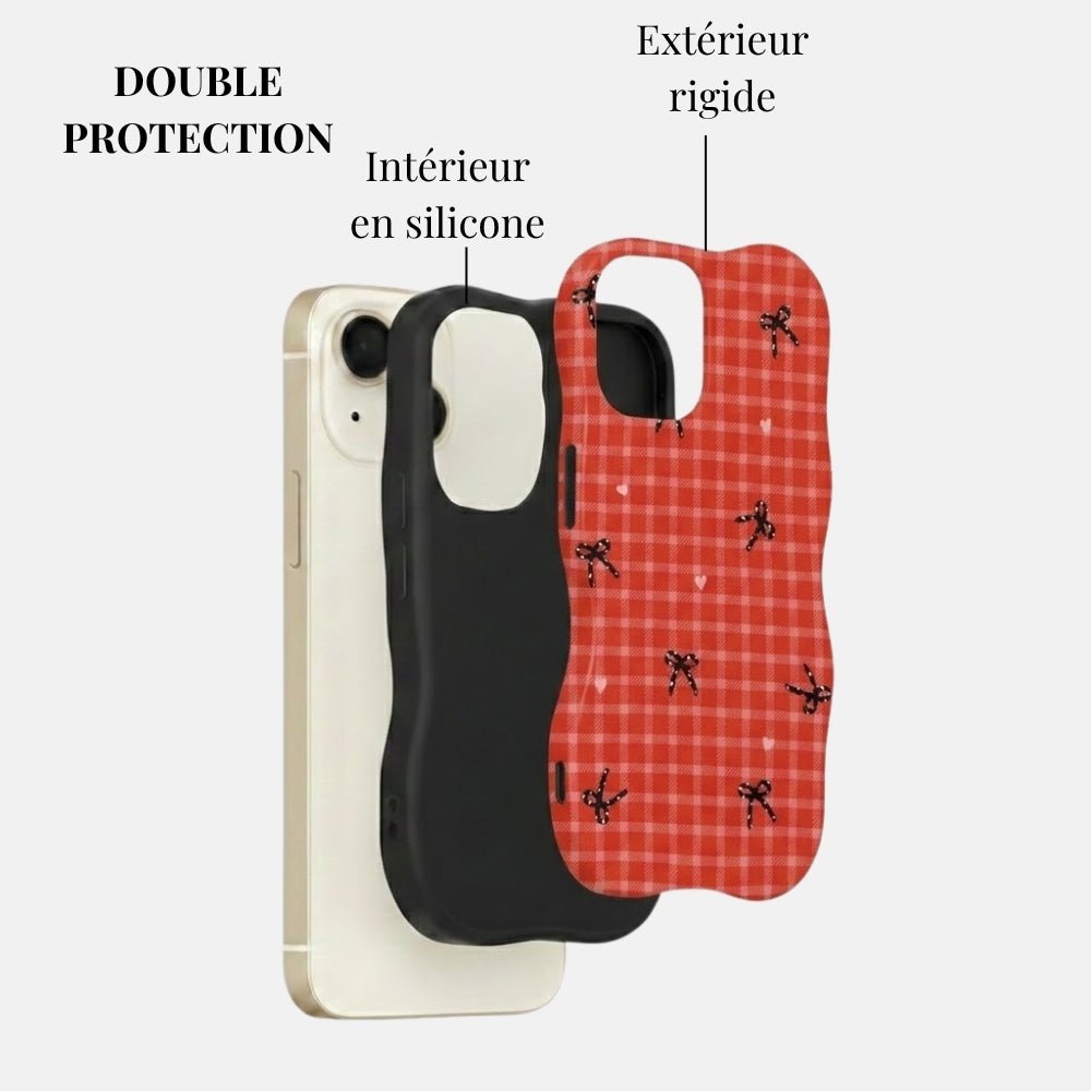 Coque iPhone Sweet Picnic - Mabble Case