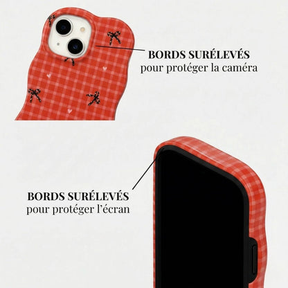 Coque iPhone Sweet Picnic - Mabble Case
