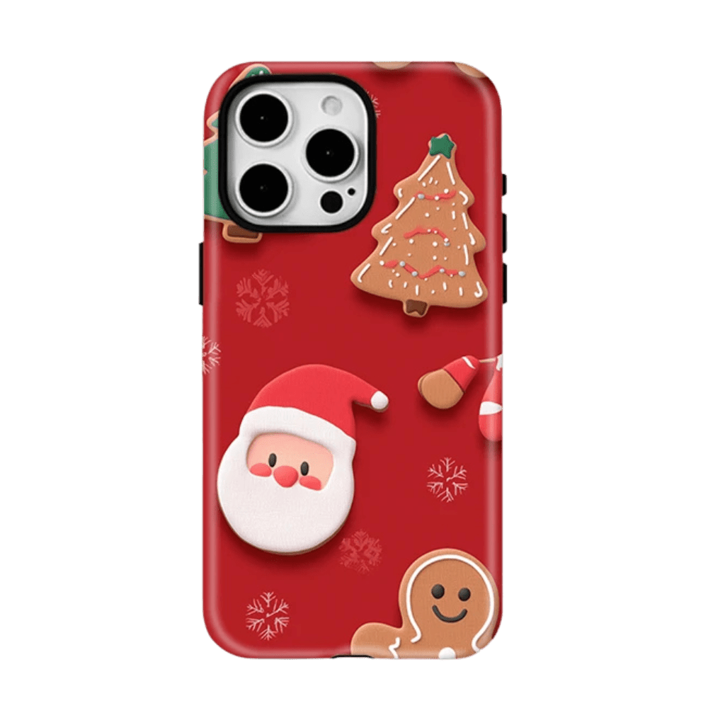 Coque iPhone Sweet Santa - Mabble Case