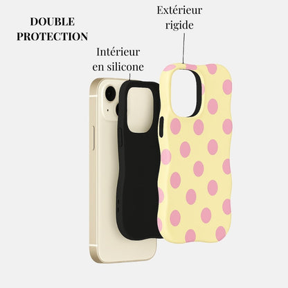 Coque iPhone Tutti Frutti - Mabble Case