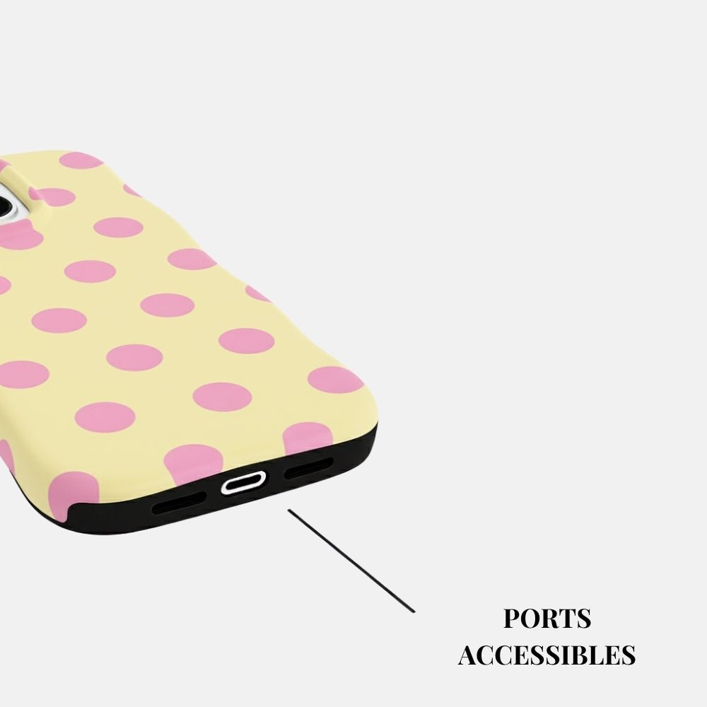 Coque iPhone Tutti Frutti - Mabble Case