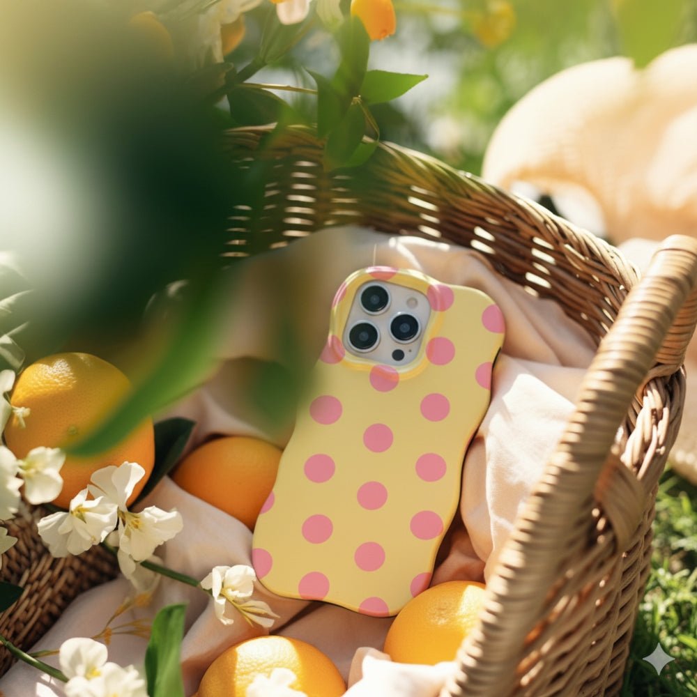 Coque iPhone Tutti Frutti - Mabble Case