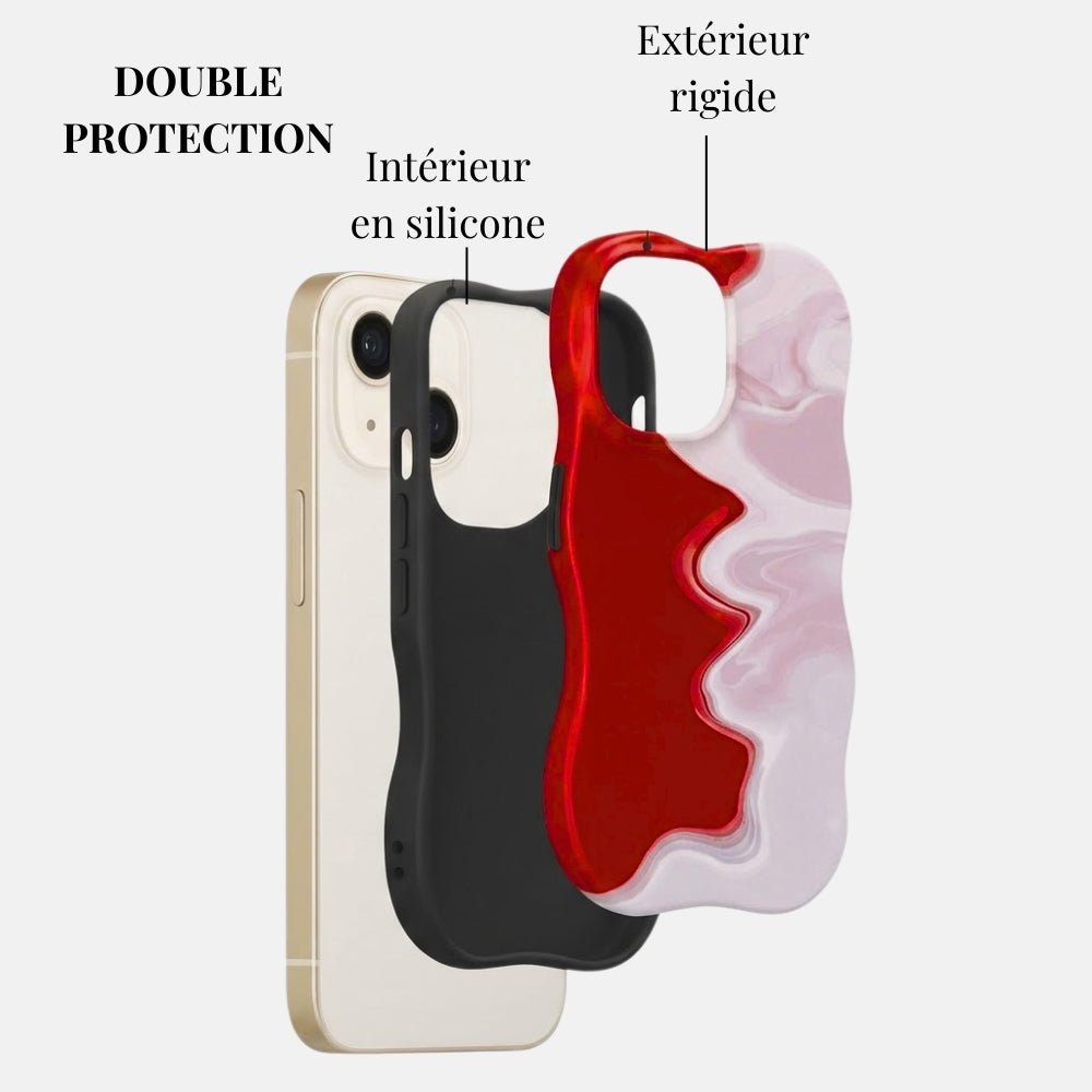 Coque iPhone Véloria - Mabble Case