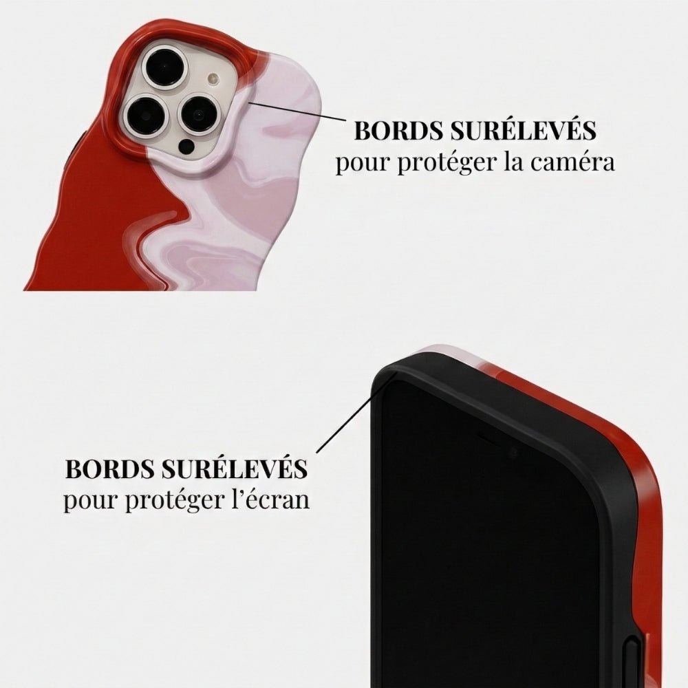 Coque iPhone Véloria - Mabble Case