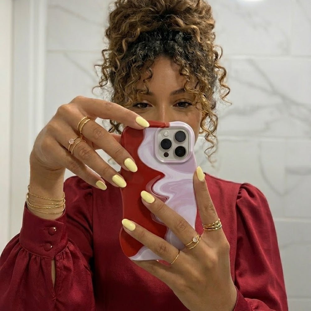 Coque iPhone Véloria - Mabble Case