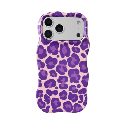 Coque iPhone Velvet Lila - Mabble Case