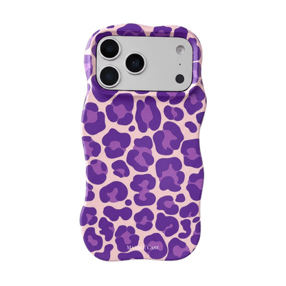 Coque iPhone Velvet Lila - Mabble Case