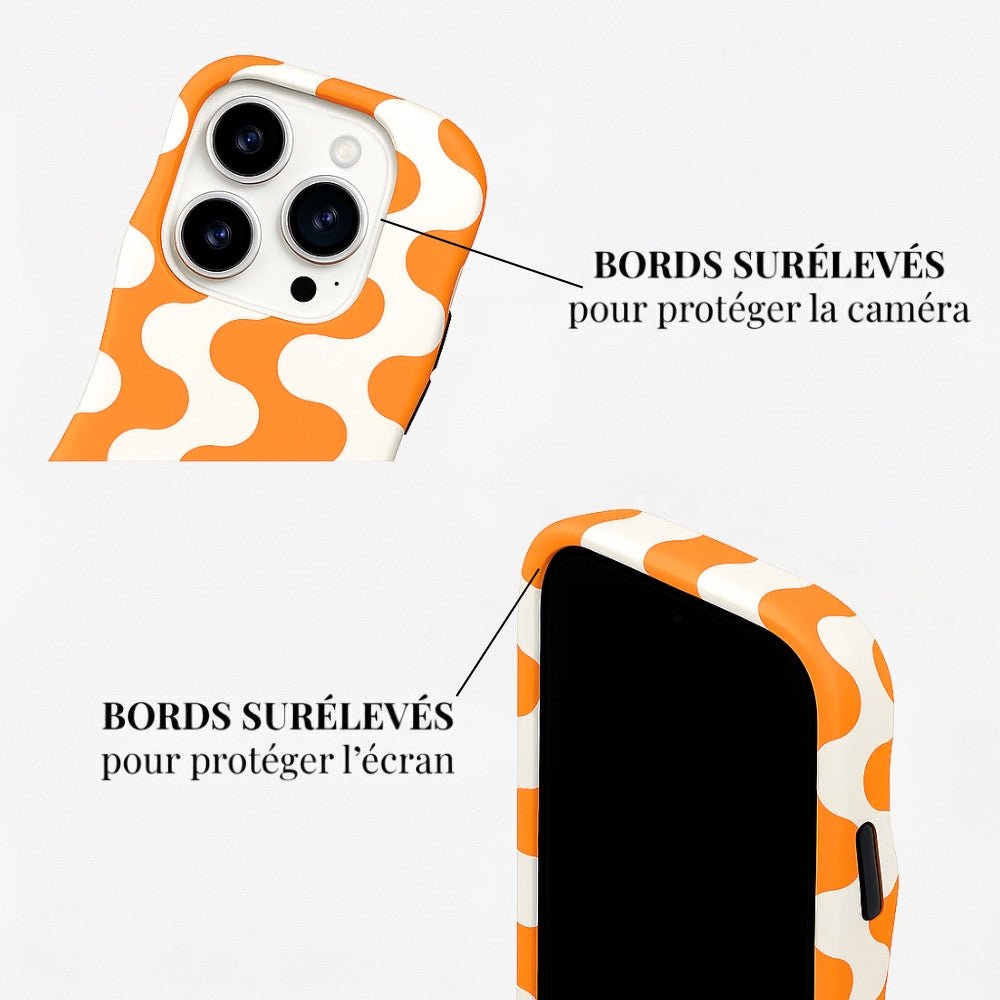 Coque iPhone Véra - Mabble Case