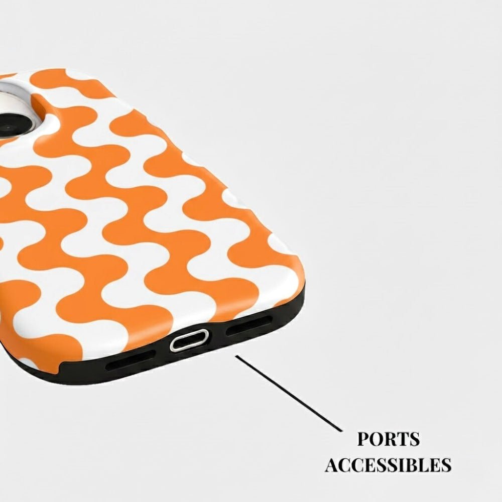 Coque iPhone Véra - Mabble Case