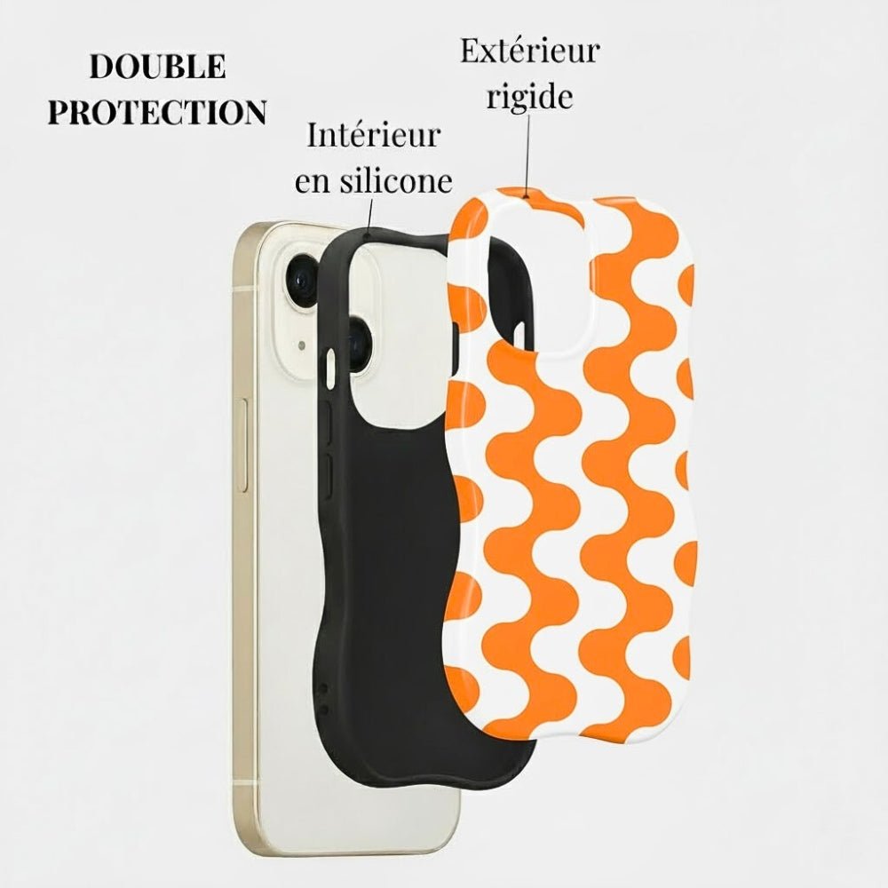Coque iPhone Véra - Mabble Case