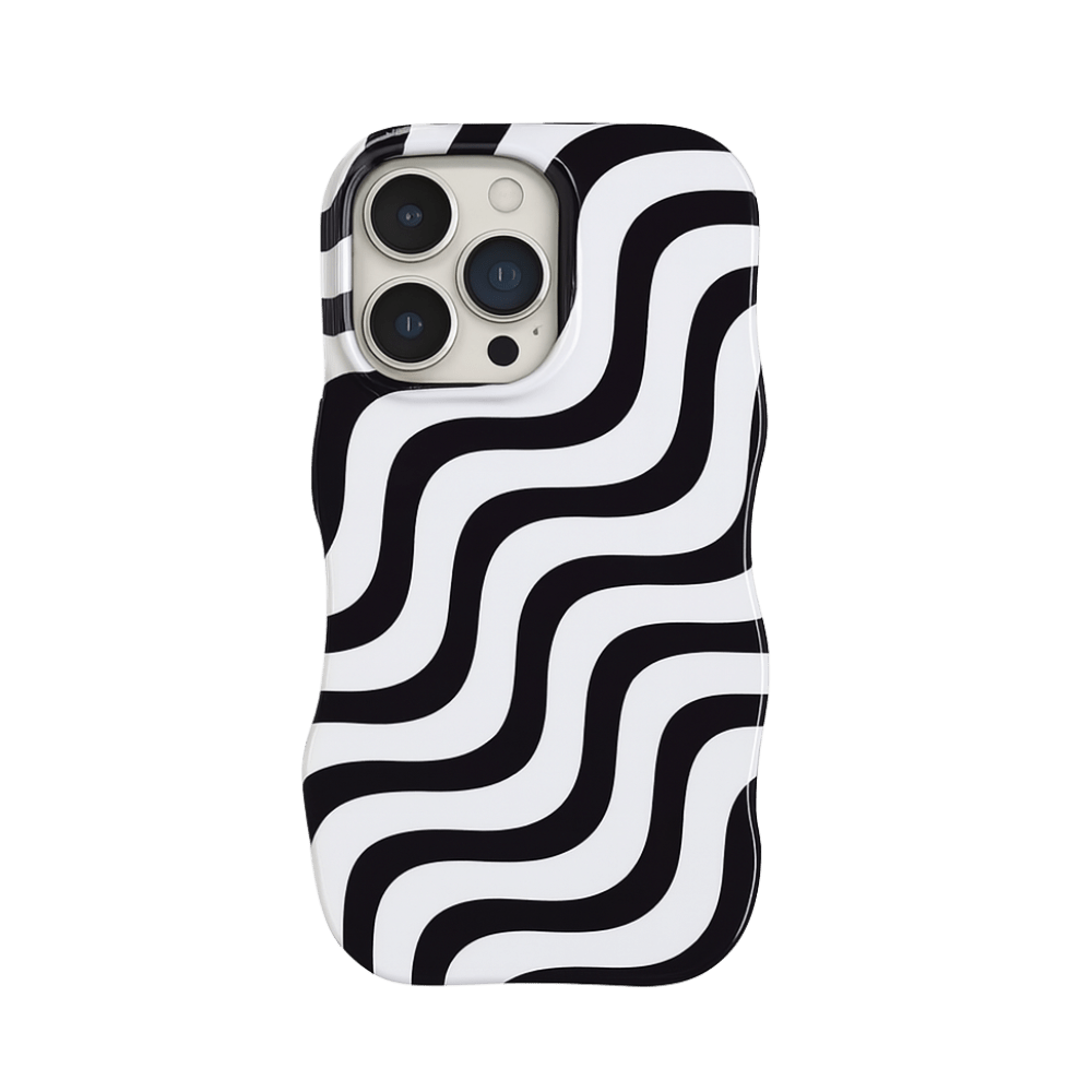 Coque iPhone Zebra - Mabble Case