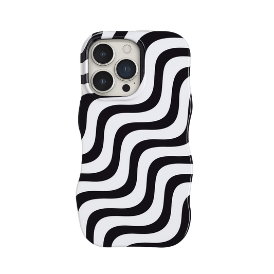 Coque iPhone Zebra - Mabble Case