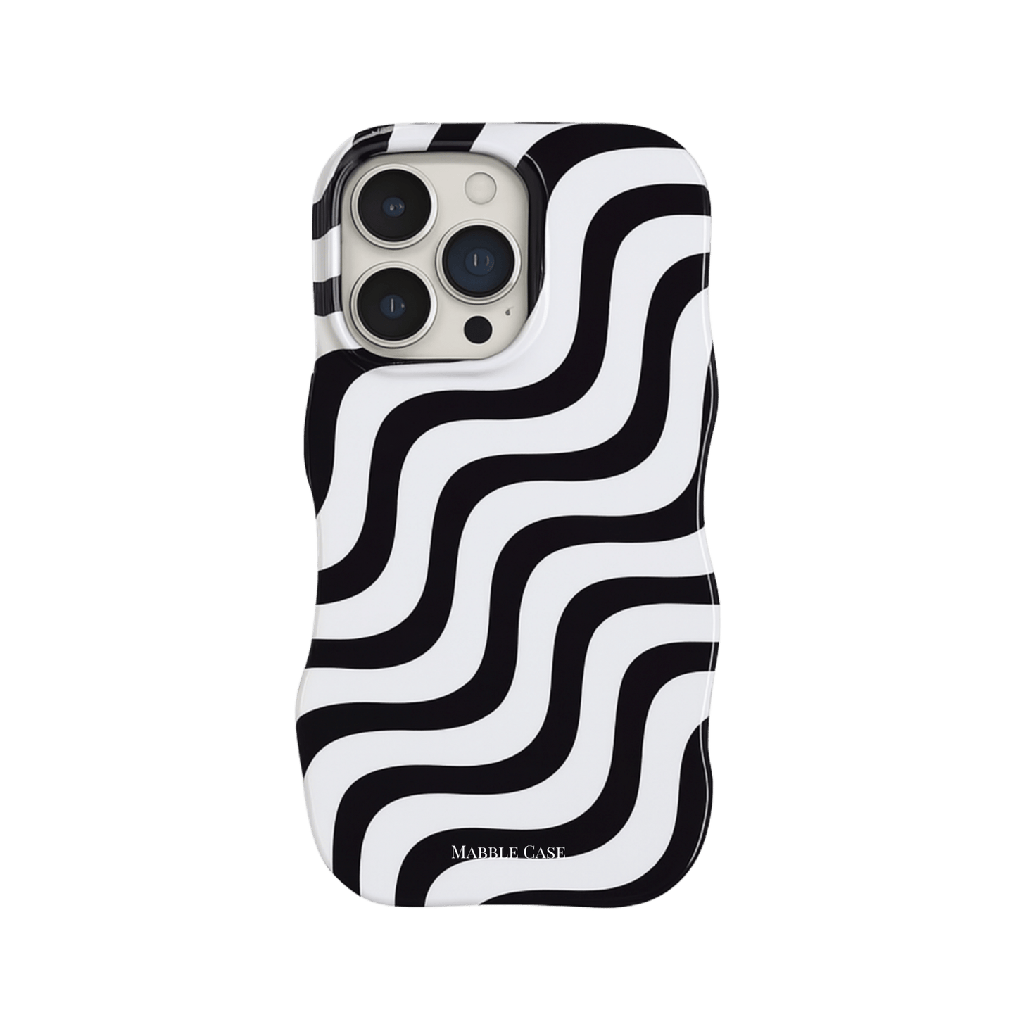 Coque iPhone Zebra - Mabble Case