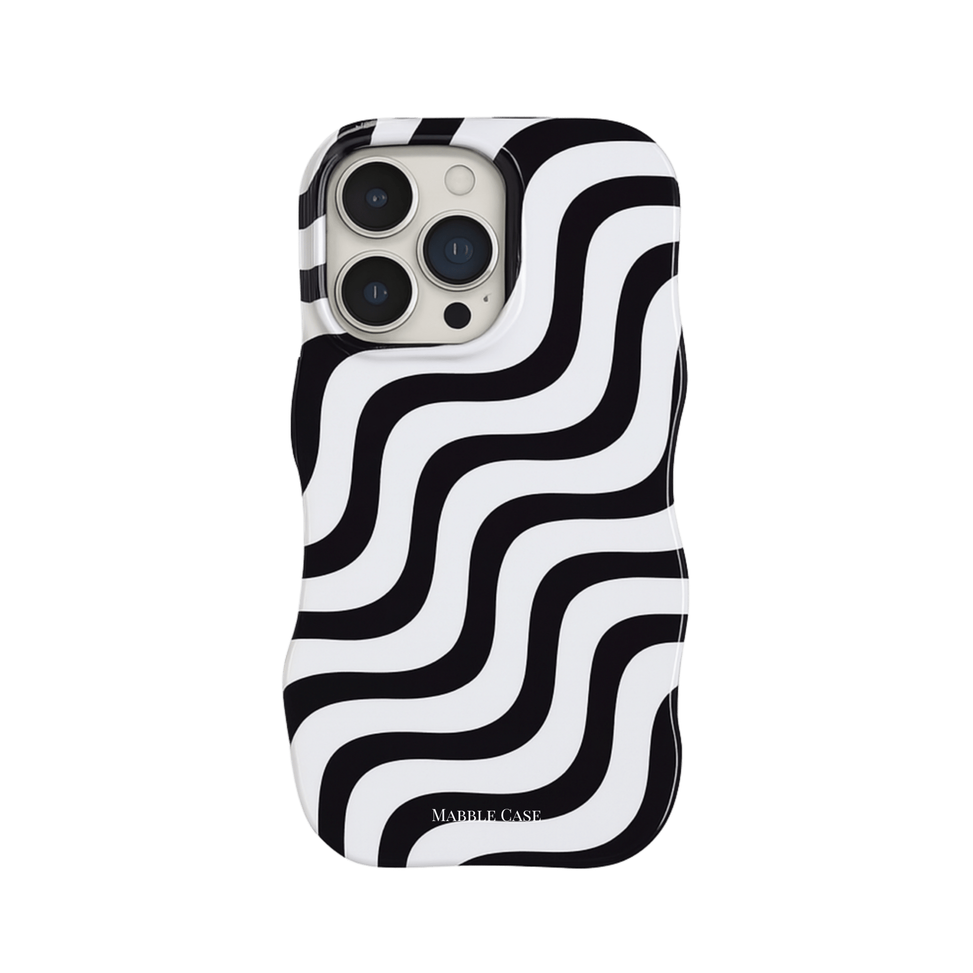 Coque iPhone Zebra - Mabble Case