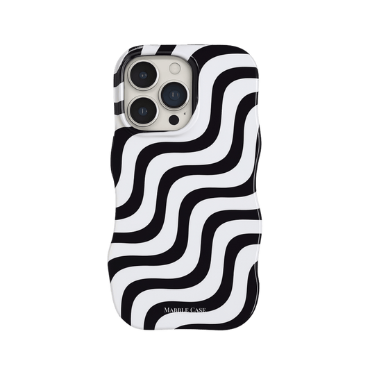 Coque iPhone Zebra - Mabble Case