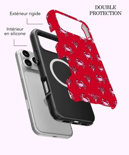 Corallium - Coque de Téléphone - Mabble Case