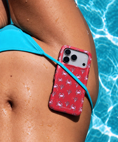 Corallium - Coque de Téléphone - Mabble Case