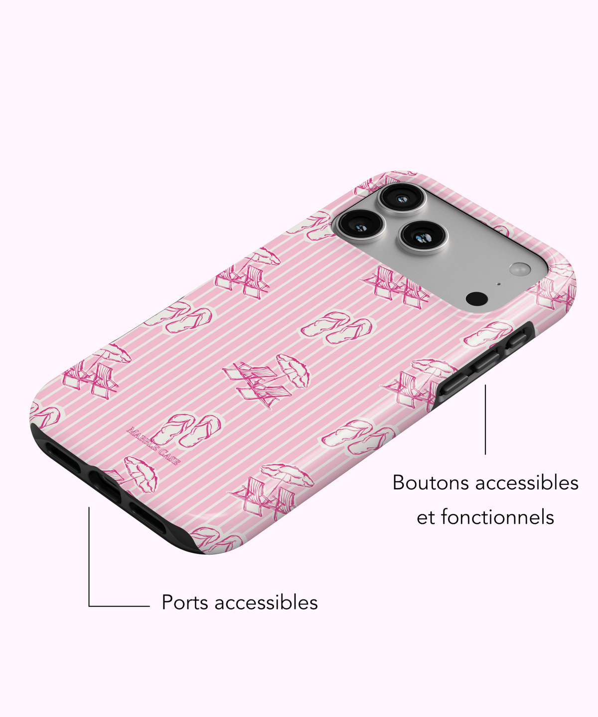 Dolce Vita - Coque de Téléphone - Mabble Case