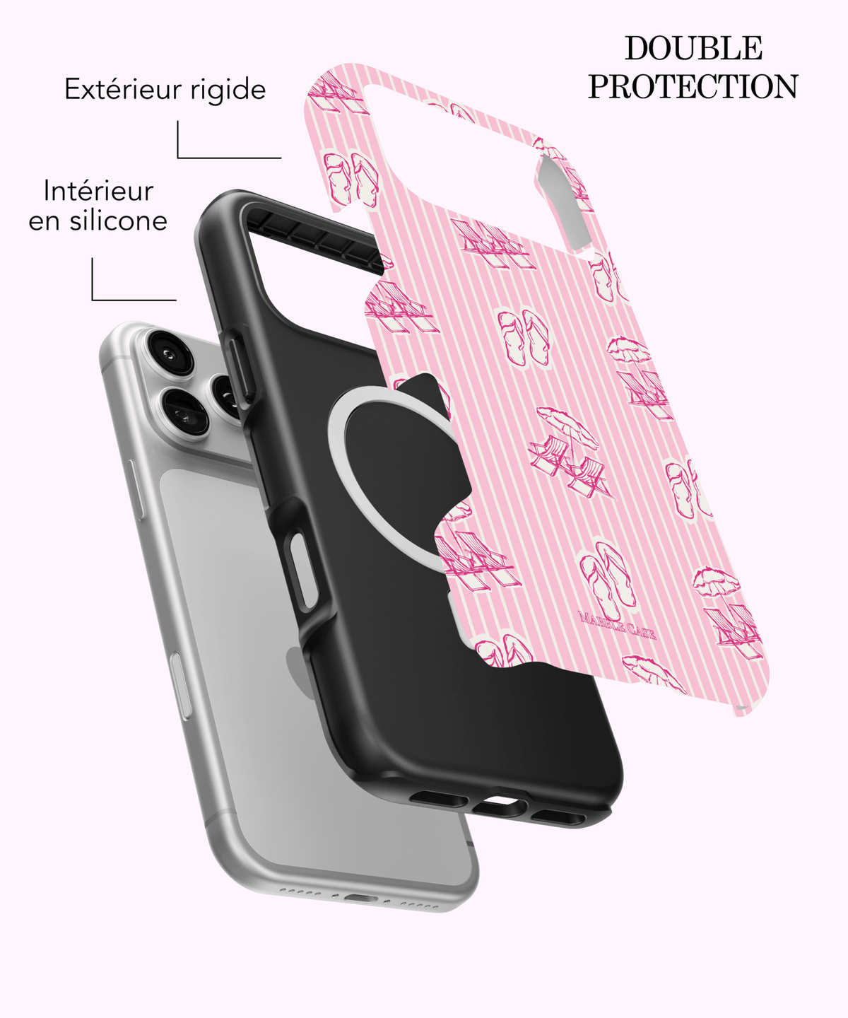 Dolce Vita - Coque de Téléphone - Mabble Case