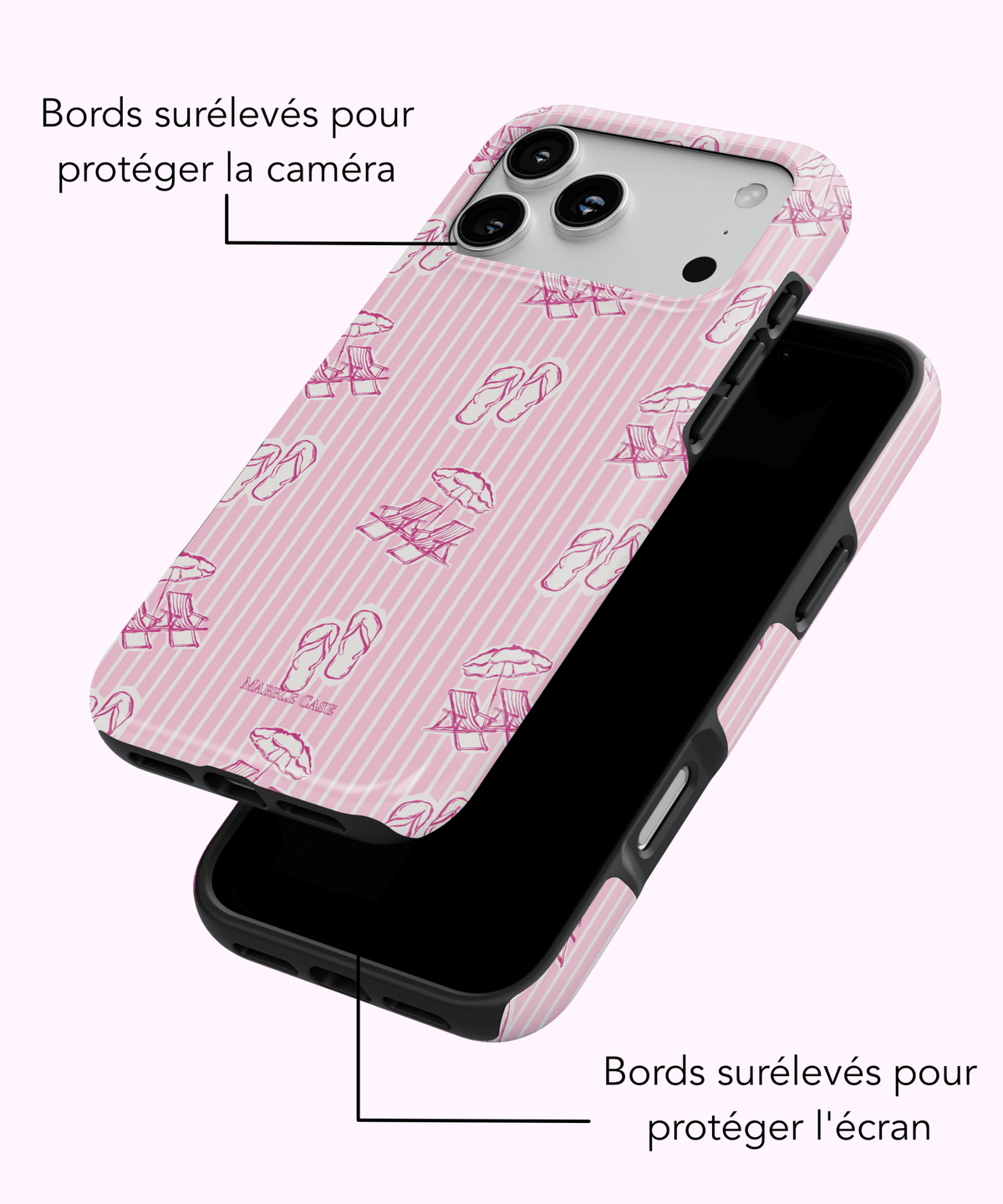 Dolce Vita - Coque de Téléphone - Mabble Case