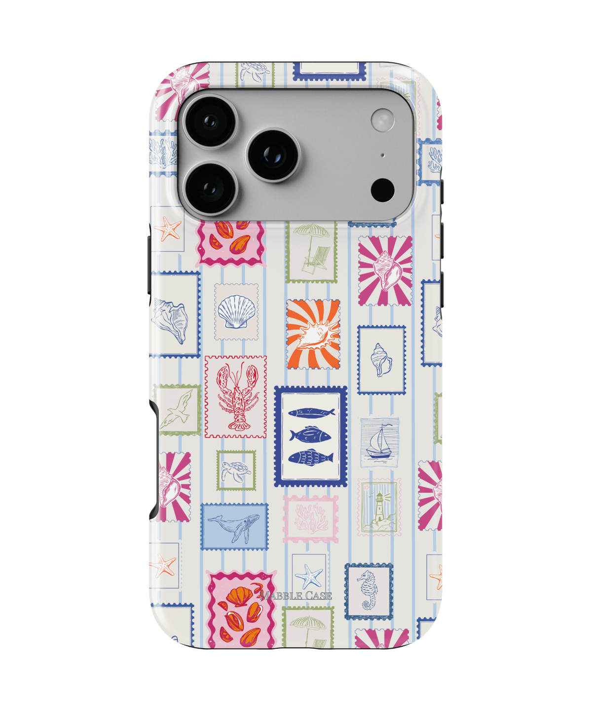 Escapade - Coque de Téléphone - Mabble Case