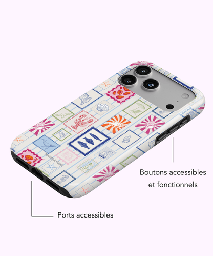Escapade - Coque de Téléphone - Mabble Case