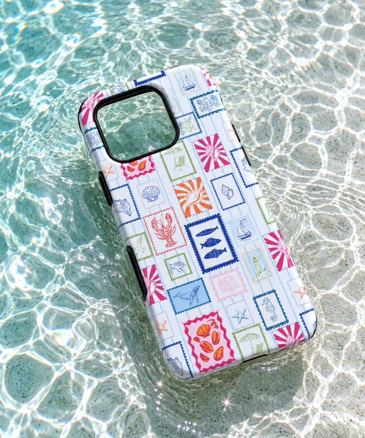 Escapade - Coque de Téléphone - Mabble Case
