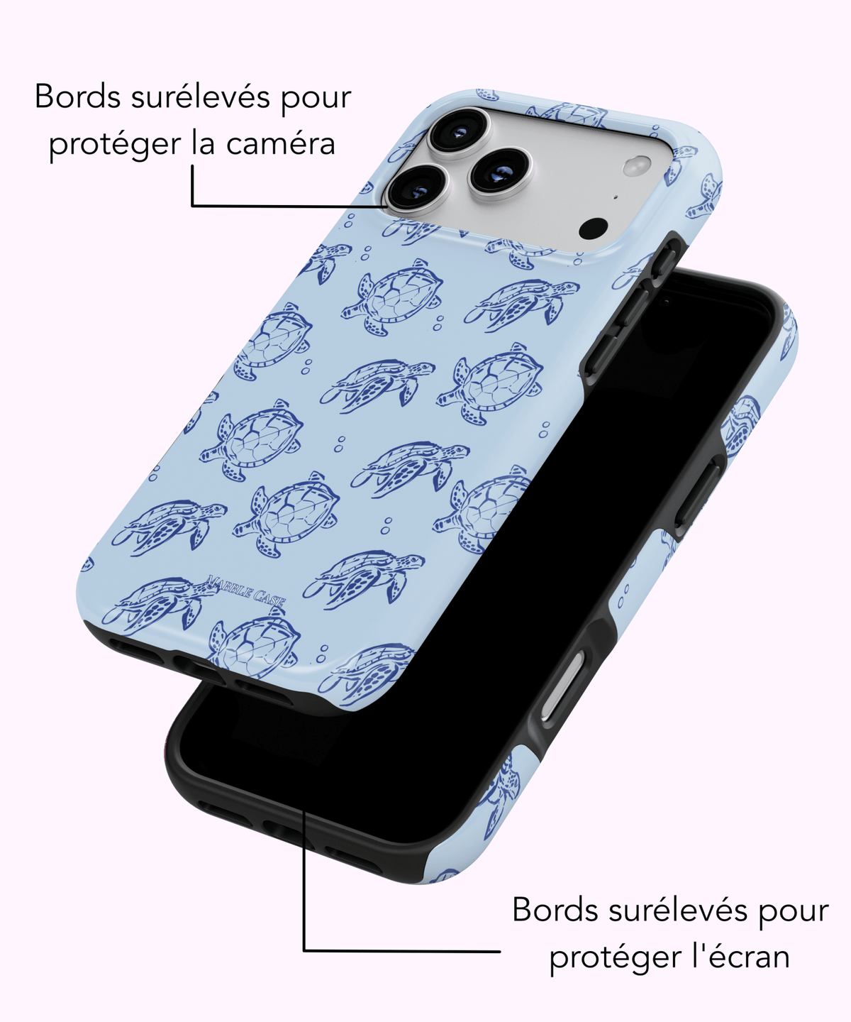 Kelonia - Coque de Téléphone - Mabble Case