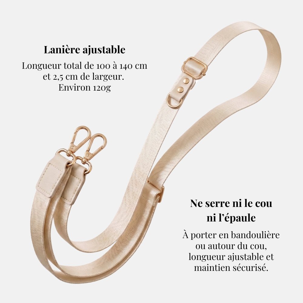 Lanière - Mabble Case